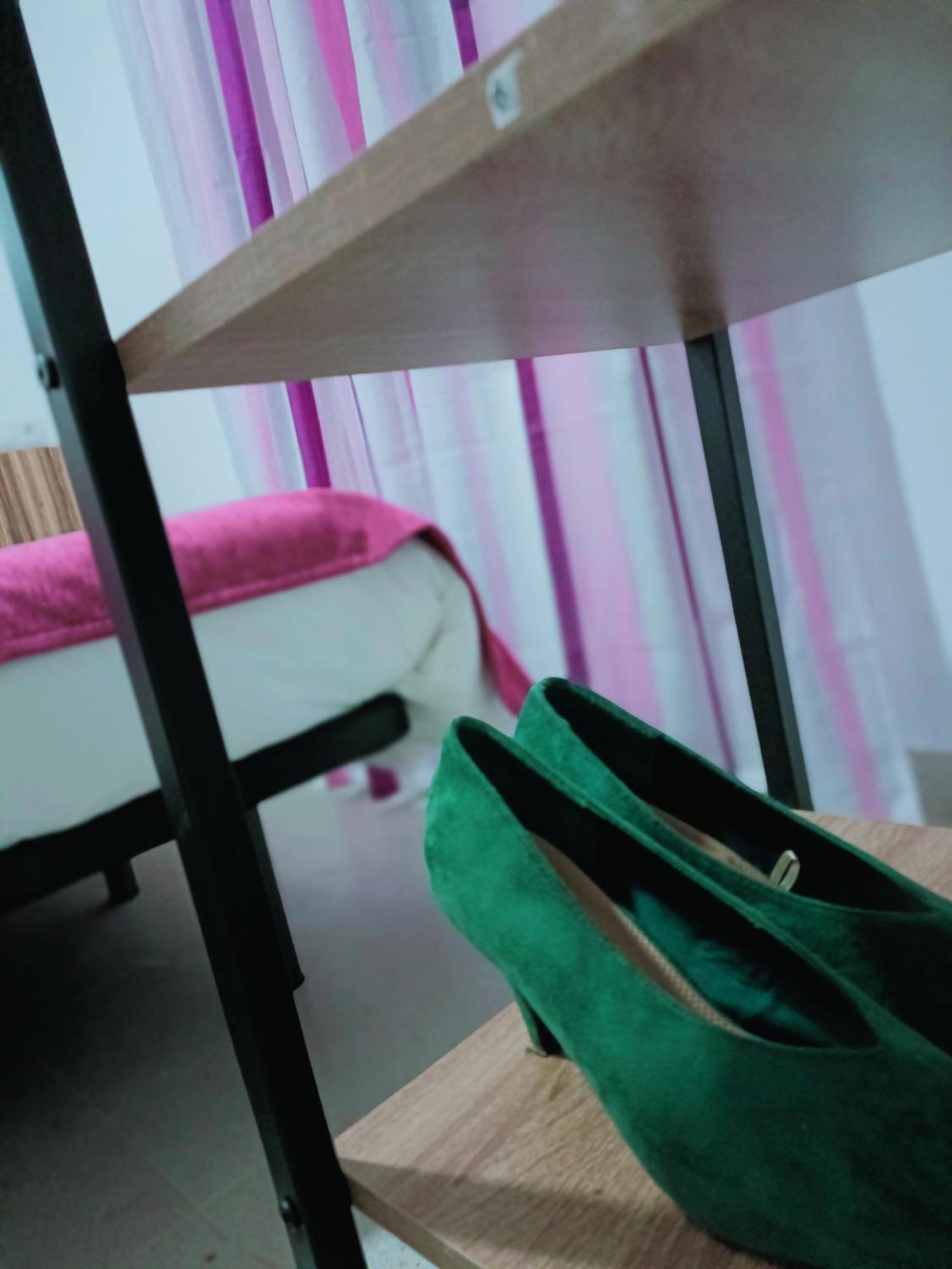 Violeta Suite Madrid Exterior foto
