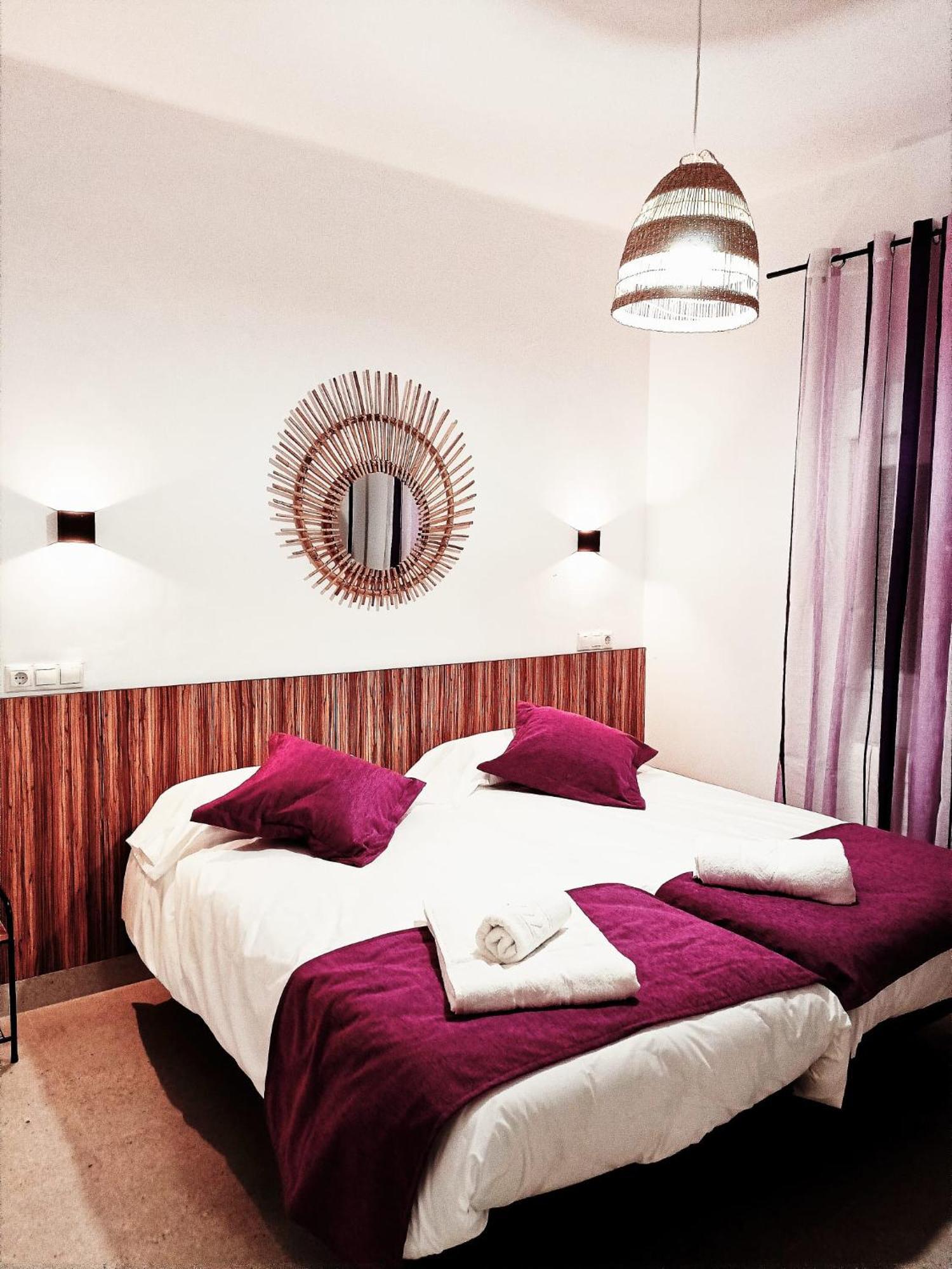 Violeta Suite Madrid Exterior foto