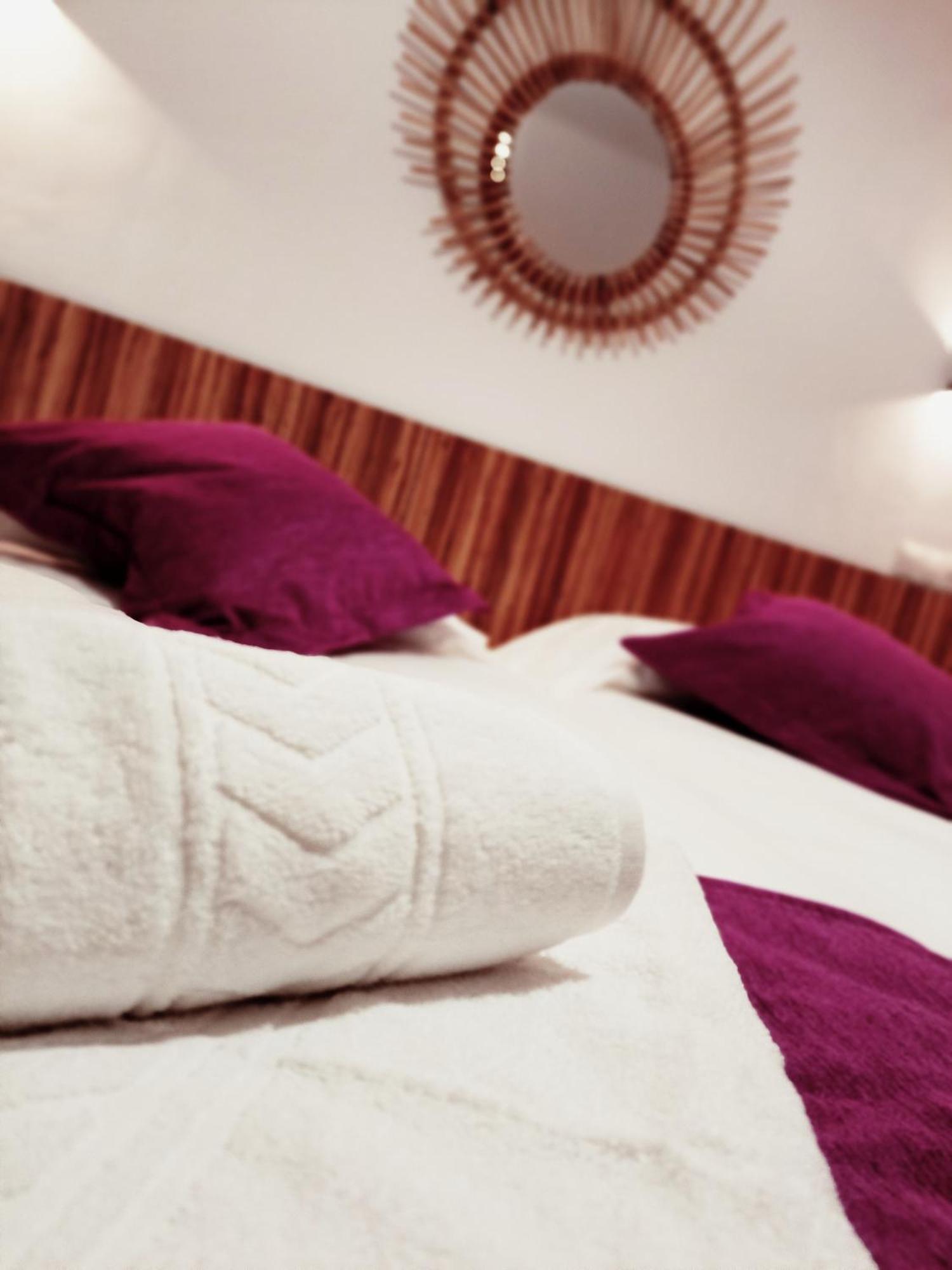 Violeta Suite Madrid Exterior foto